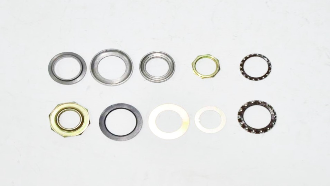 ÖN DÜZEN FURJ TAKIMI ( VIP RIDER)